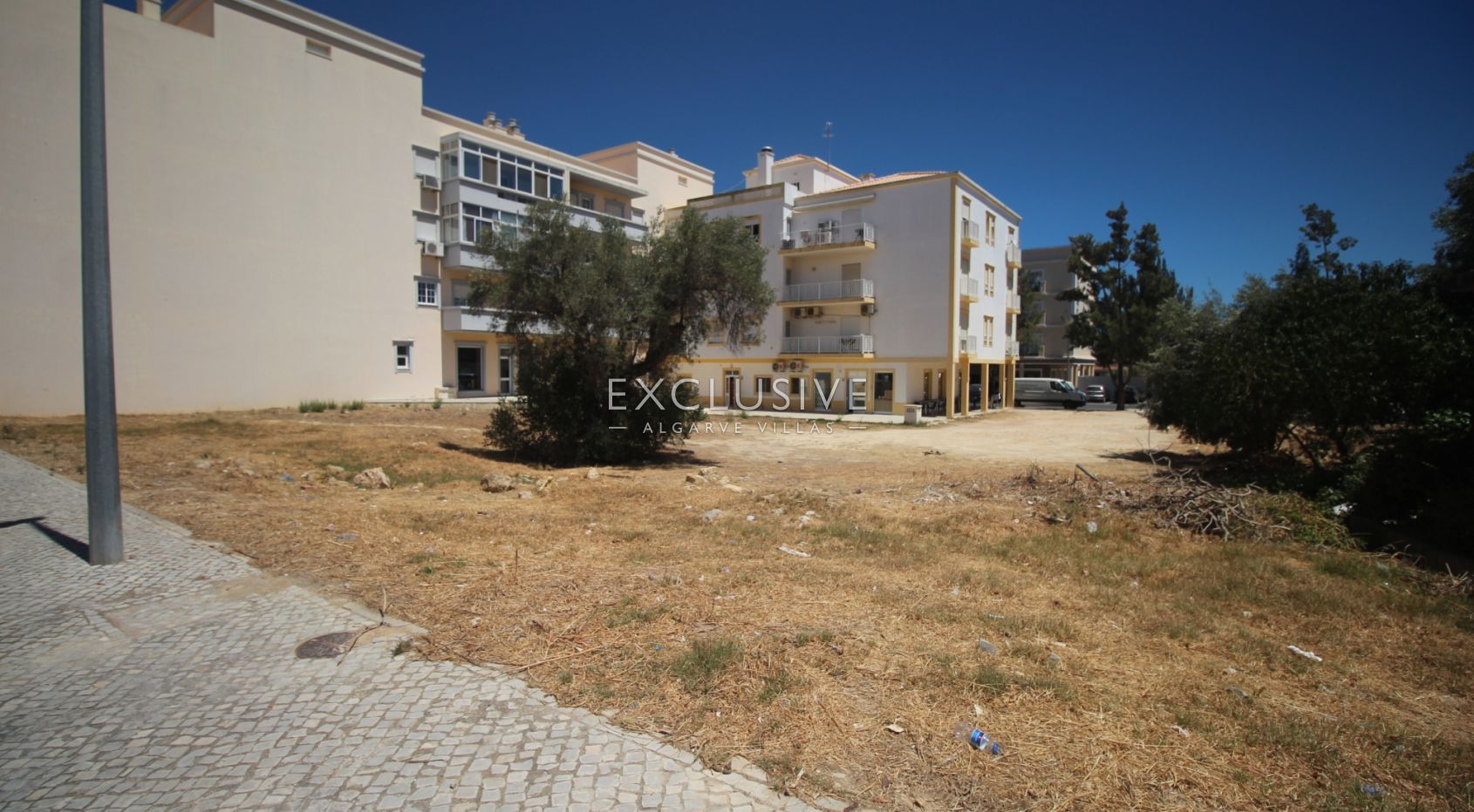 Land in Loule - view 1
