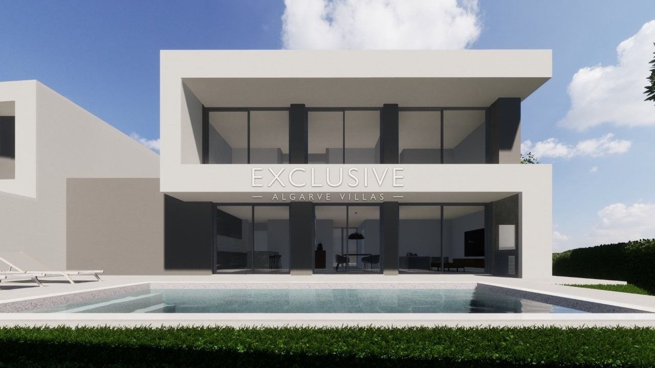 House in Ferragudo - view 1