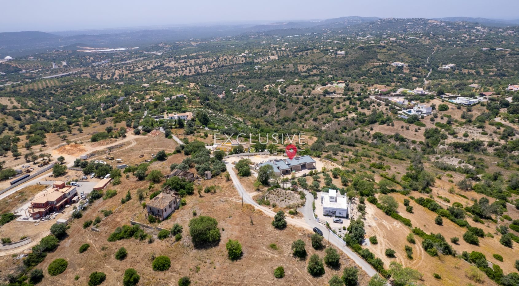 Villa in Loule - view 1