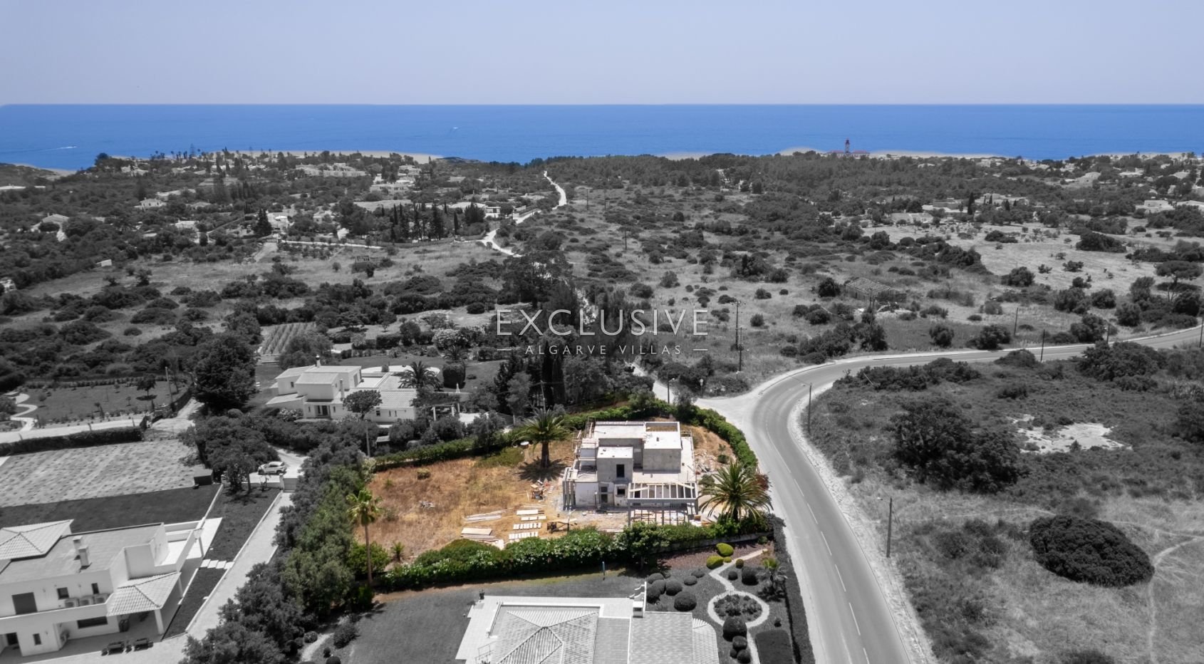 House in Carvoeiro - view 1