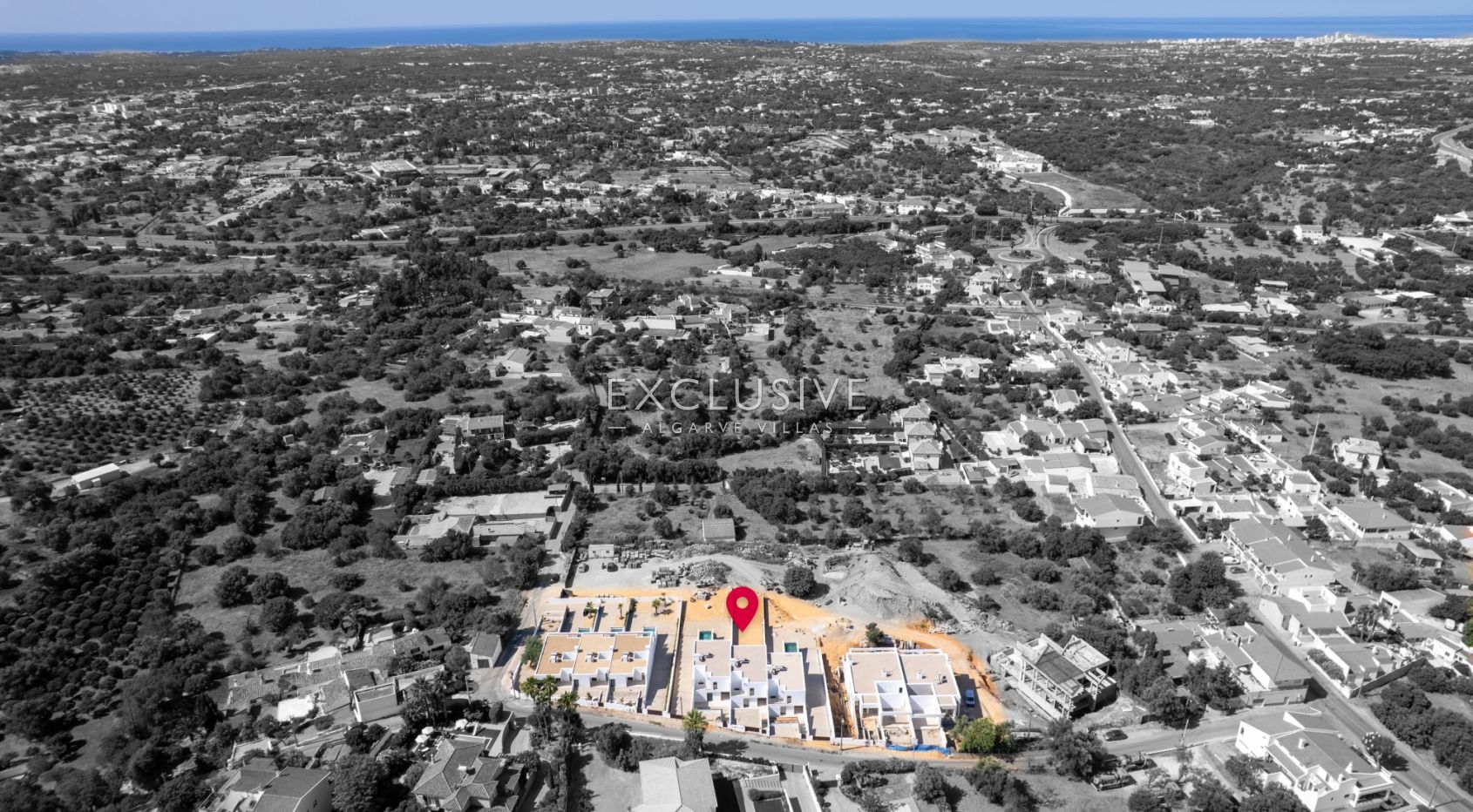 House in Loule - view 1