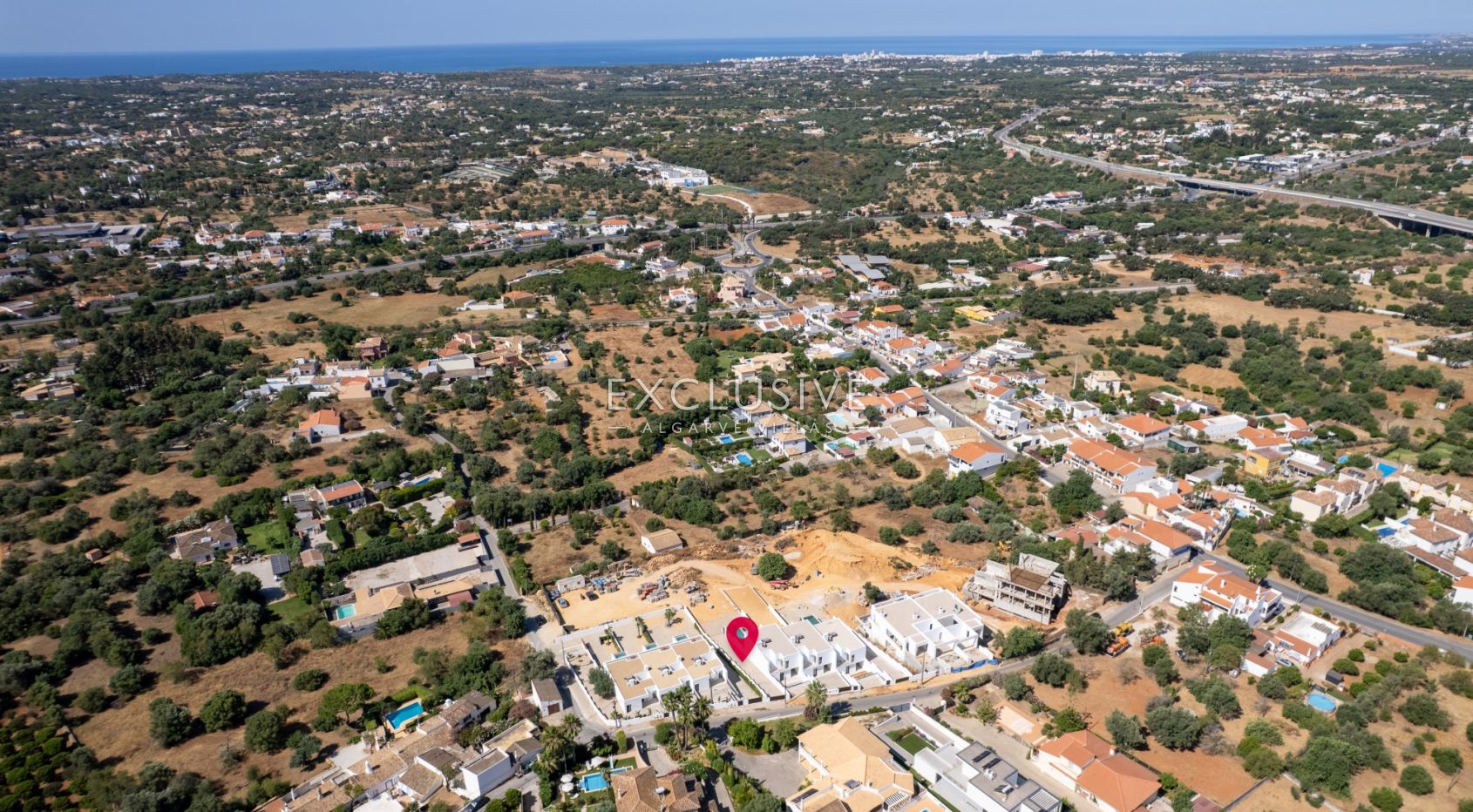 House in Loule - view 1