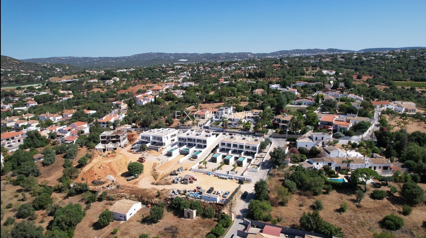 House in Loule - view 1