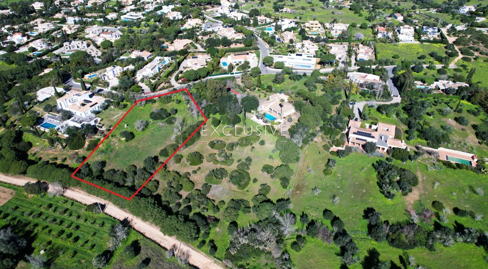 Land in Lagoa - view 1