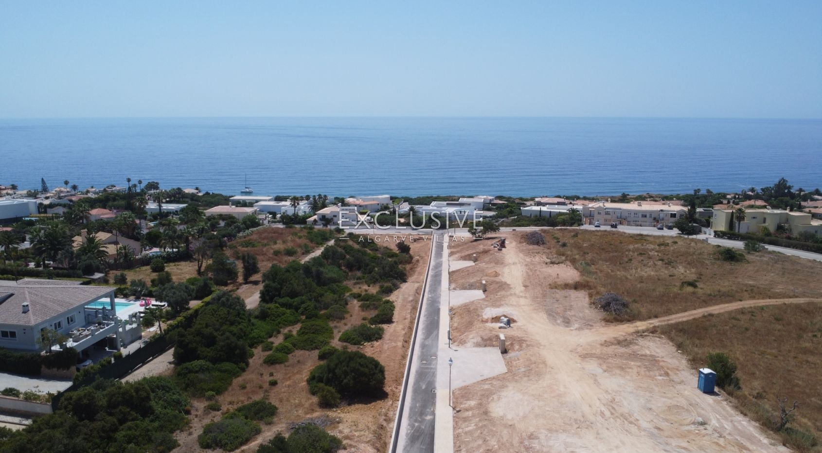 Land in Faro - view 1