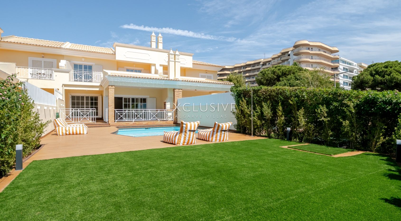 House in Loule - view 1