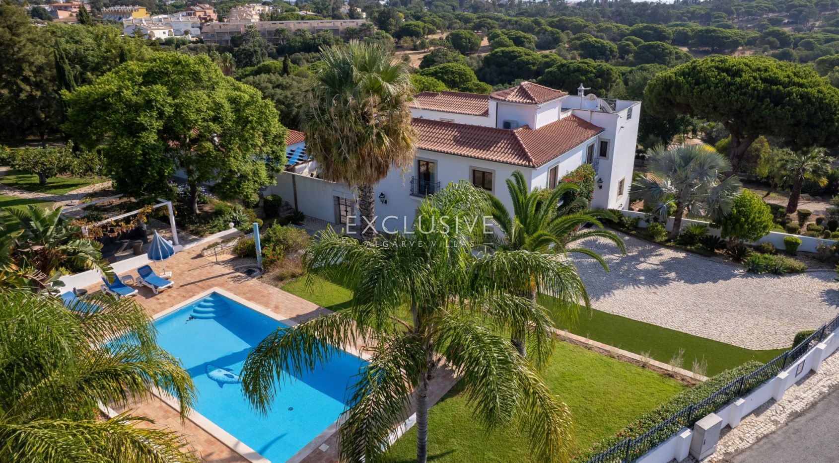 Villa in Albufeira - view 1