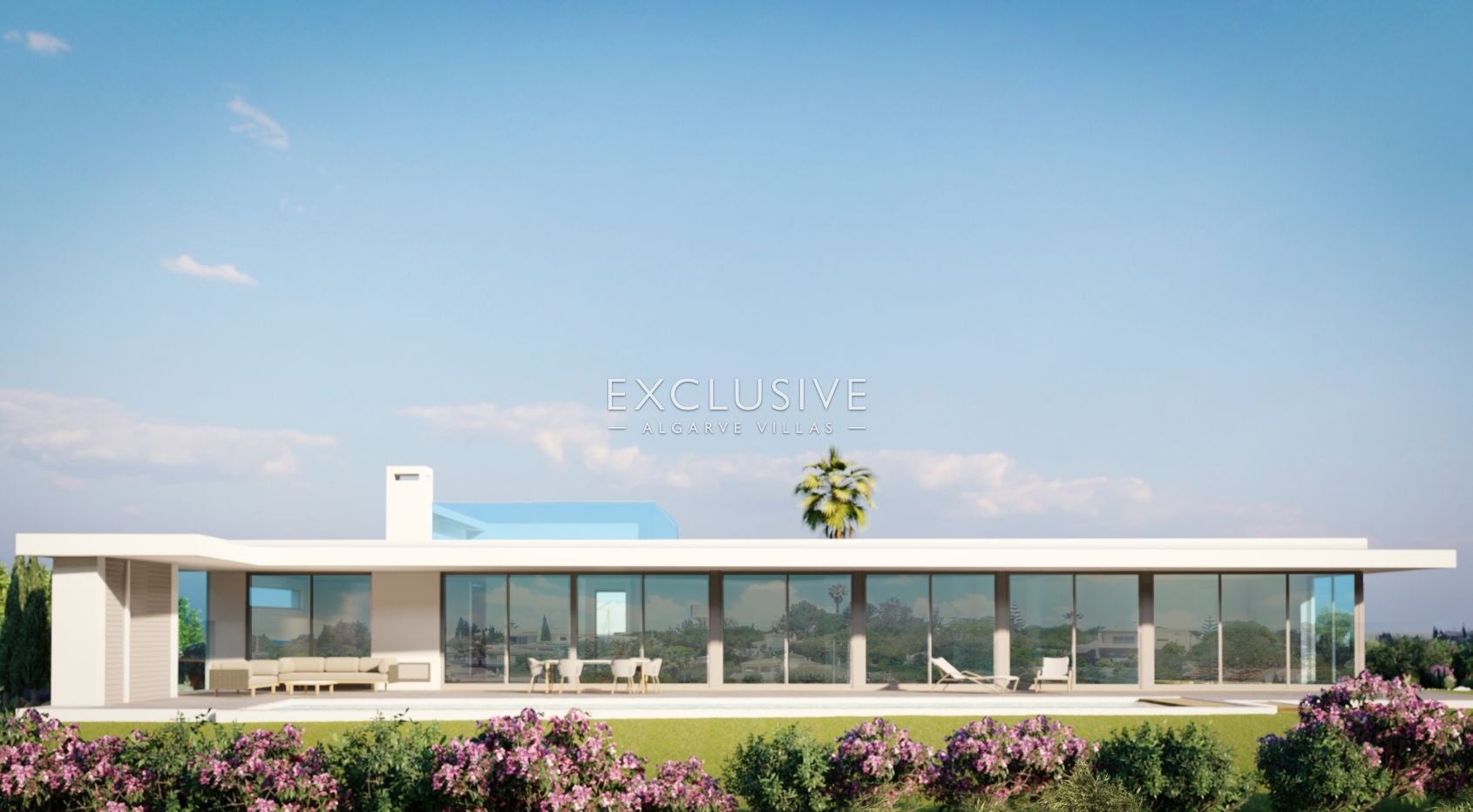 House in Meia Praia - view 1