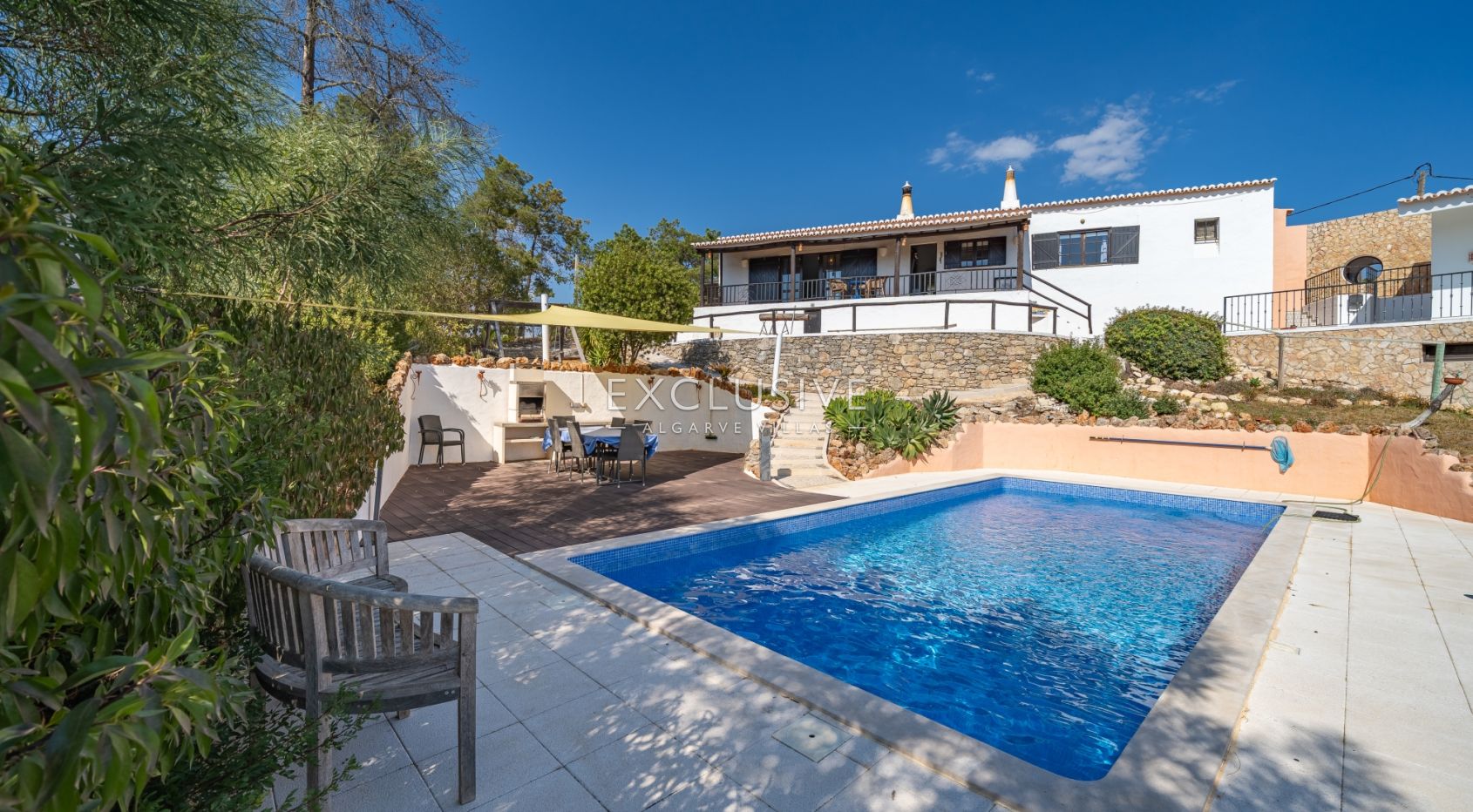 Villa in Lagoa - view 1