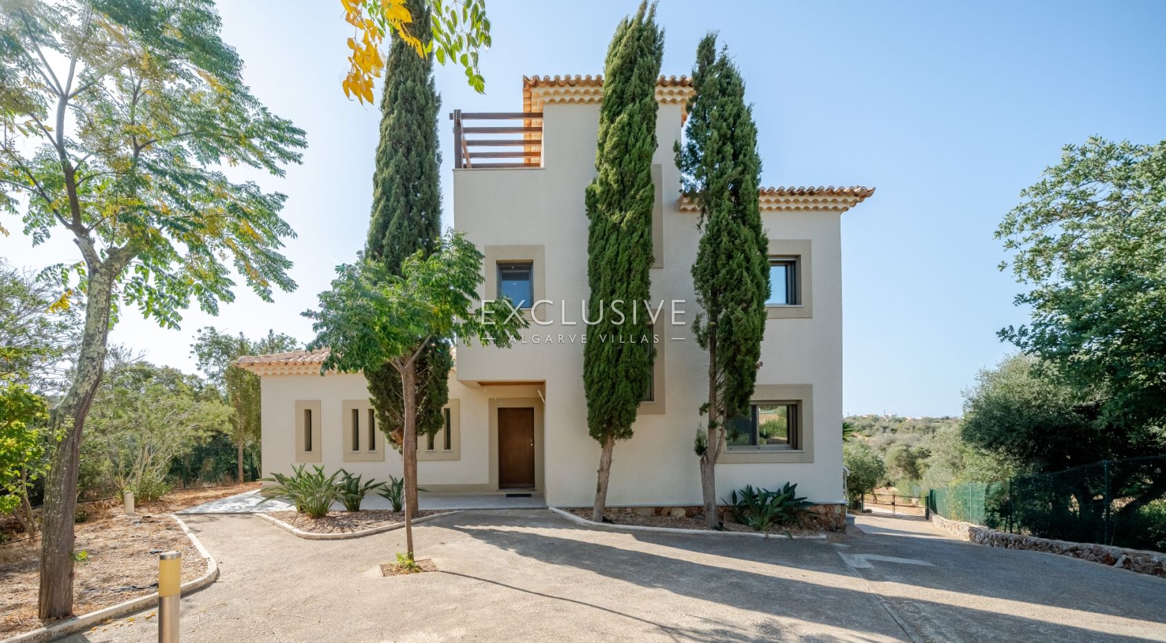 Villa in Albufeira - view 1