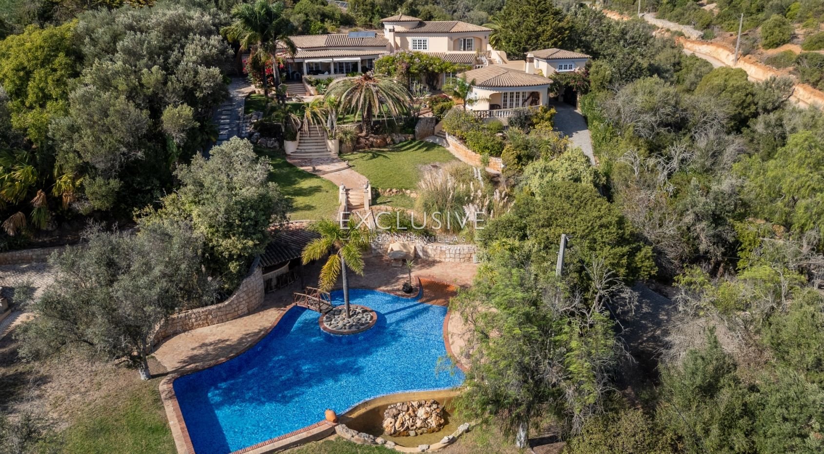 Villa in Faro - view 1