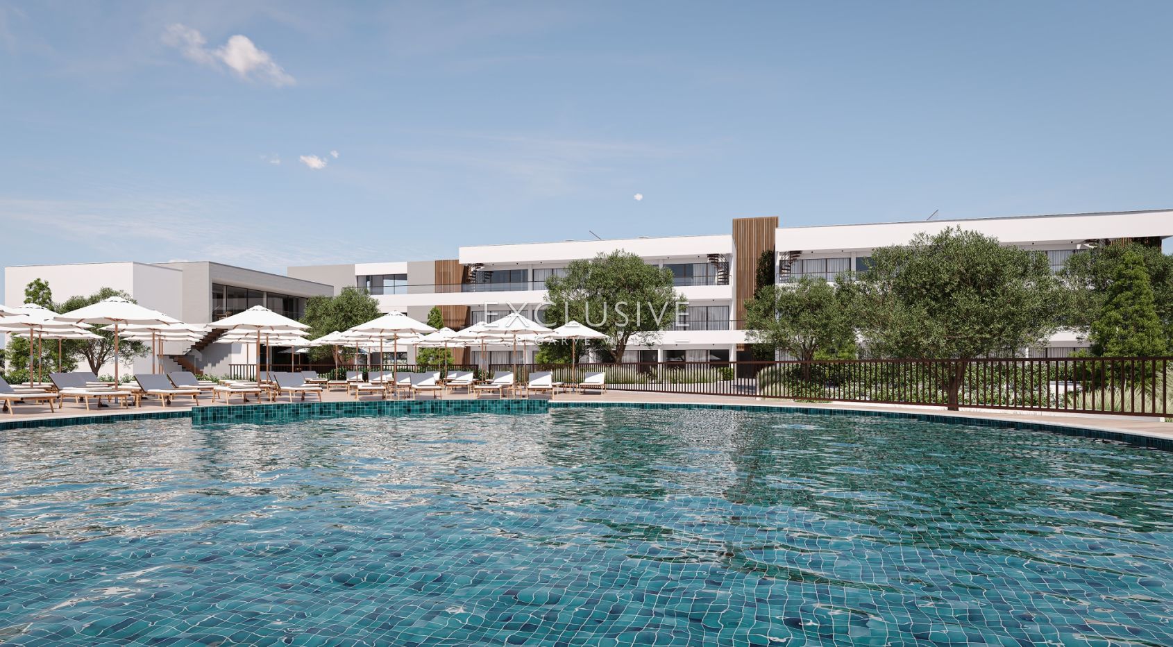 Apartment in Carvoeiro - view 1