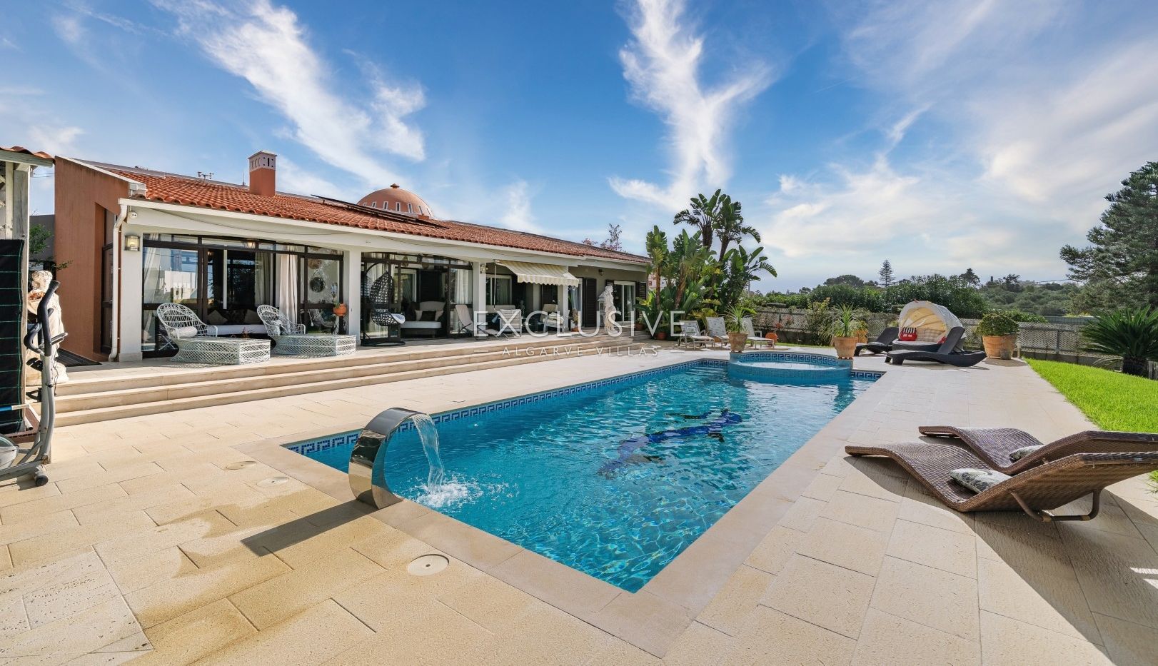 Villa in Alvor - view 1