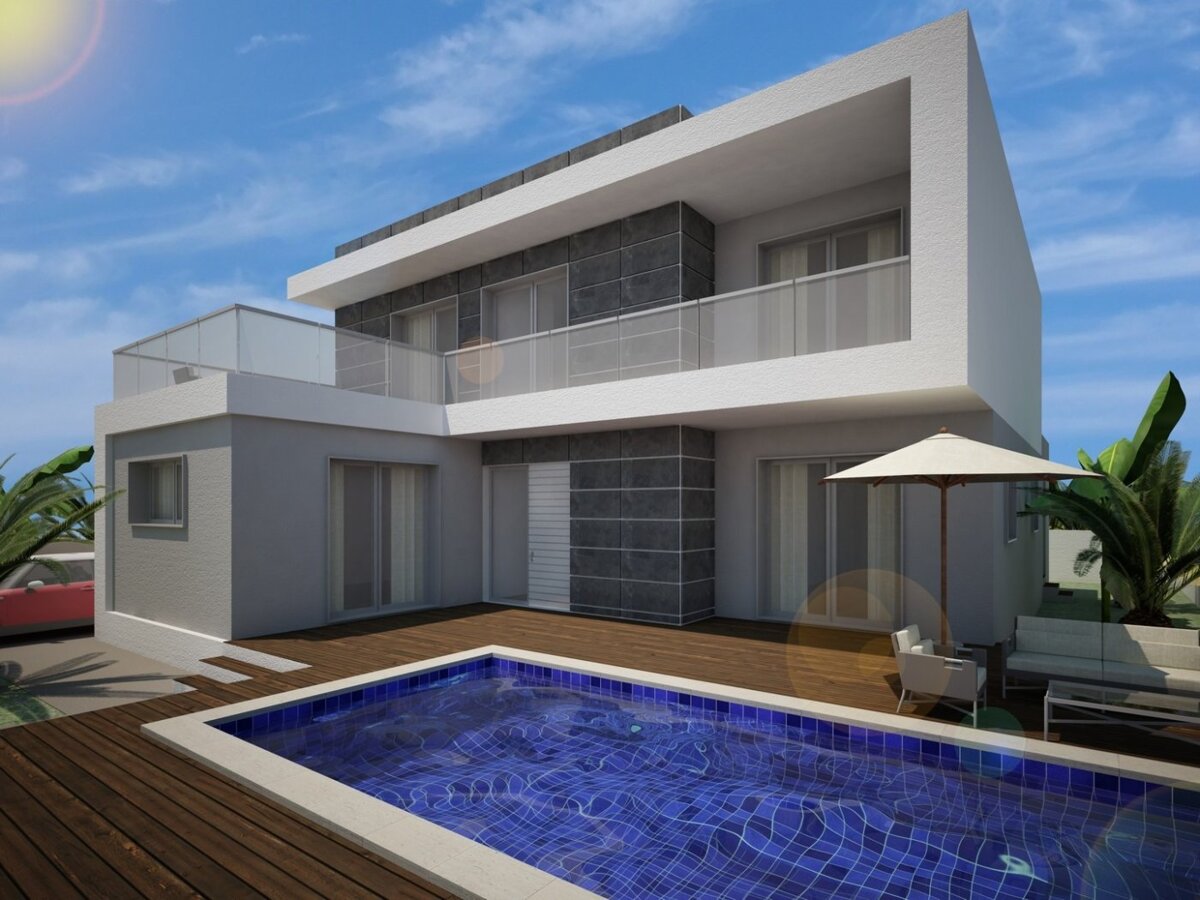 Villa in Alicante - view 1