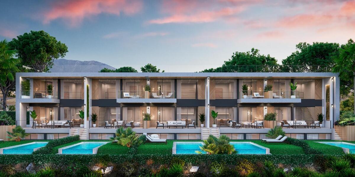 Apartment in Marbella Del Este - view 1