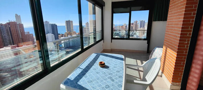 Apartment in Alicante - view 1