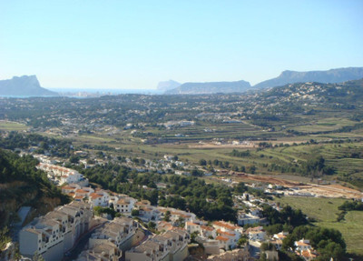 Land in Sant Joan d'Alacant - view 1