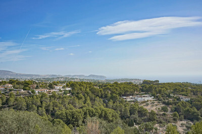 Land in Benissanet - view 1