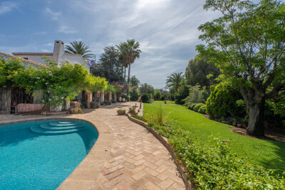Villa in Javea - view 1