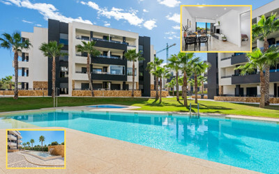 Apartment in Alicante - view 1