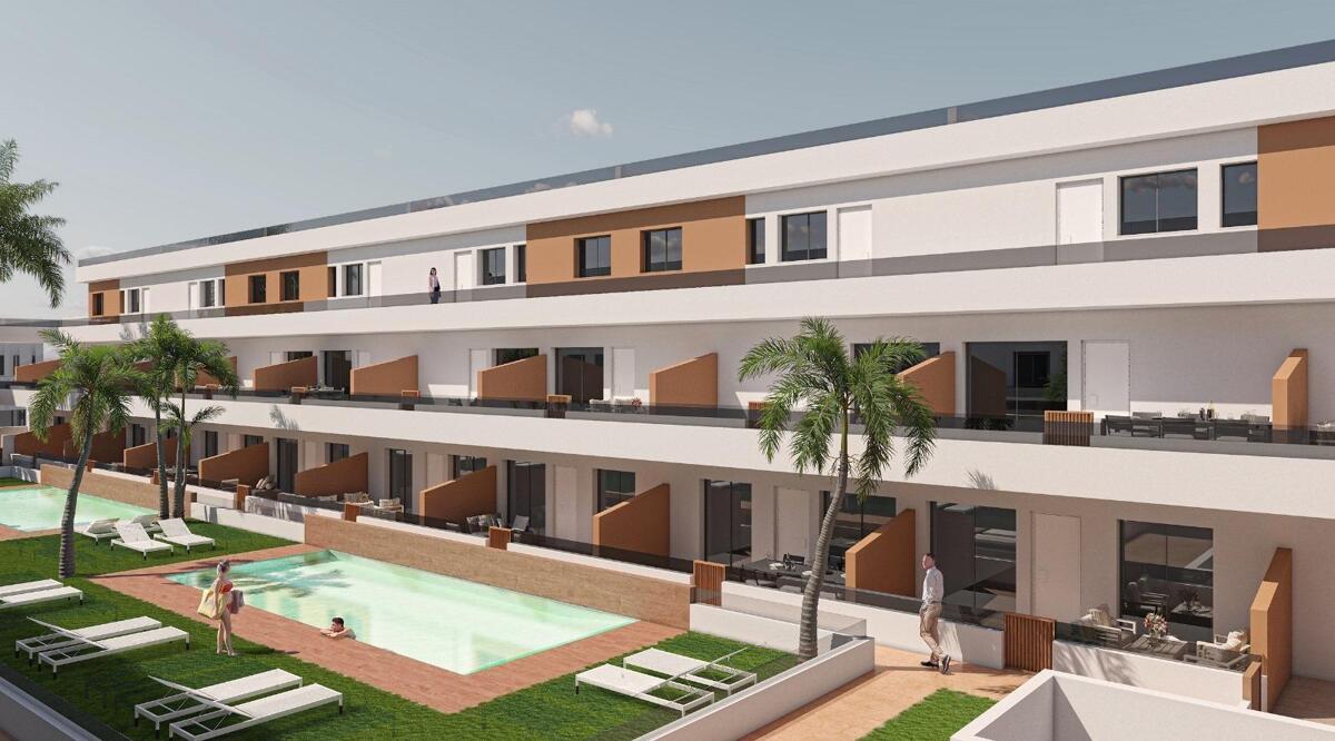 Penthouse in Alicante - view 1