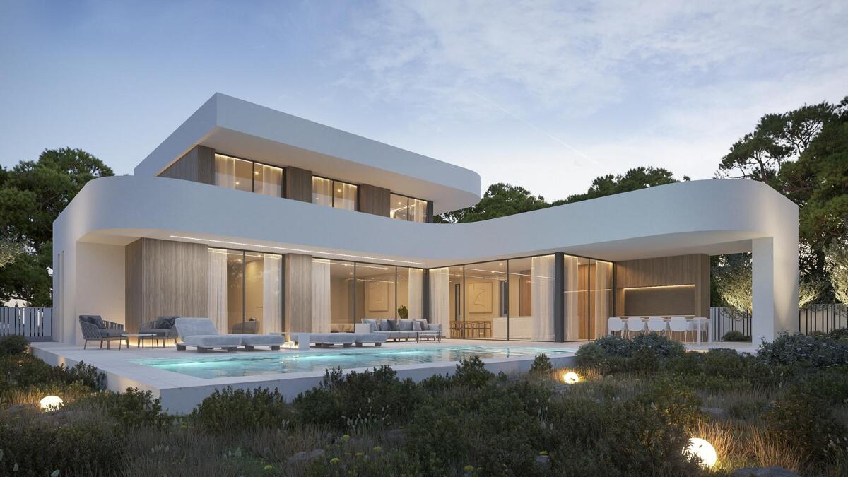 Villa in Sant Joan d'Alacant - view 1