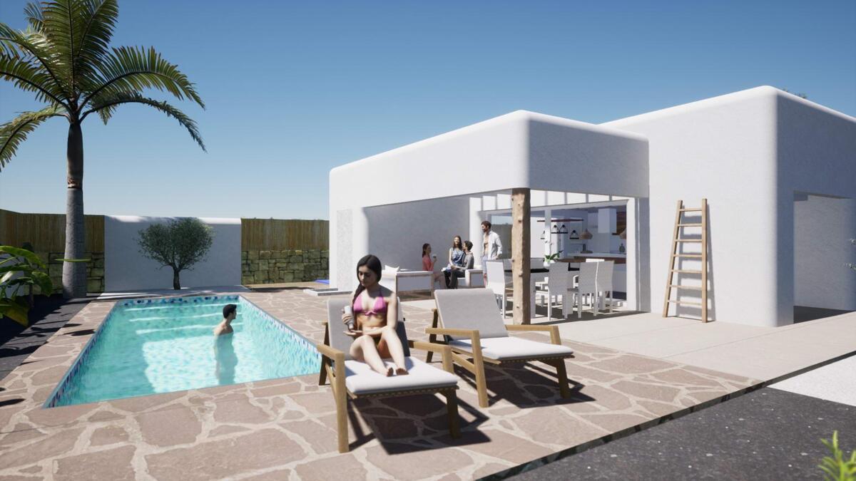 Villa in Sant Joan d'Alacant - view 1