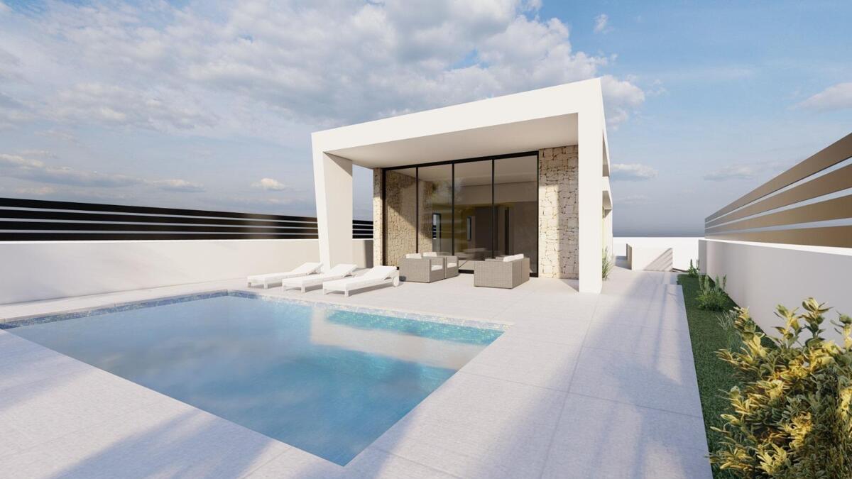 Villa in Torrevieja - view 1