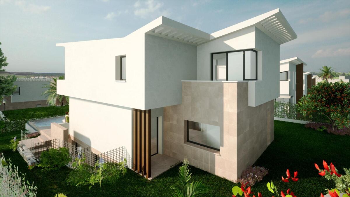 Villa in Malaga - view 1