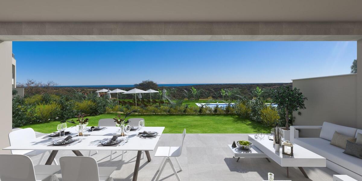 Apartment in Sotogrande - view 1