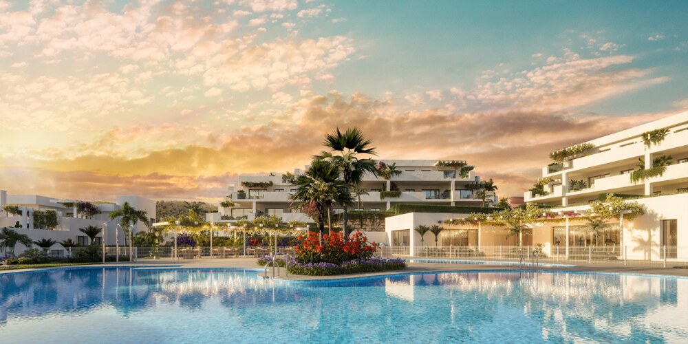 Apartment in Manilva - view 1