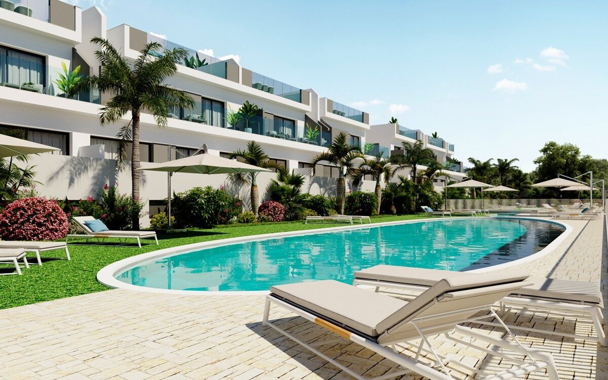 House in Torrevieja - view 1