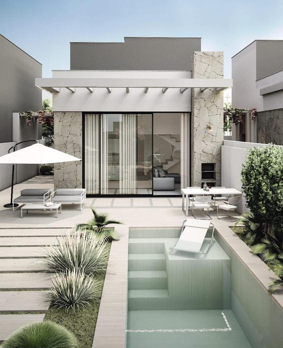 Villa in Almeria - view 1