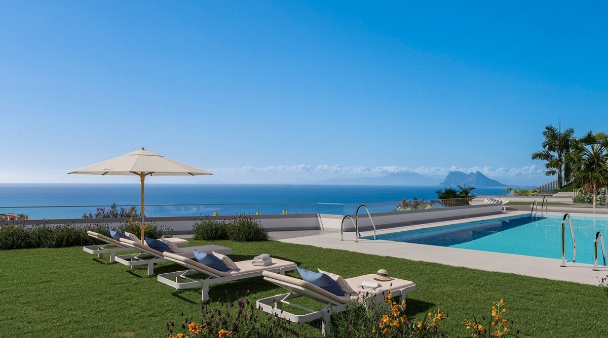 House in Malaga - view 1