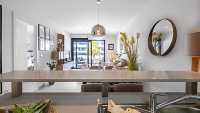 Apartment in Urbanizacion los Balcones - view 1