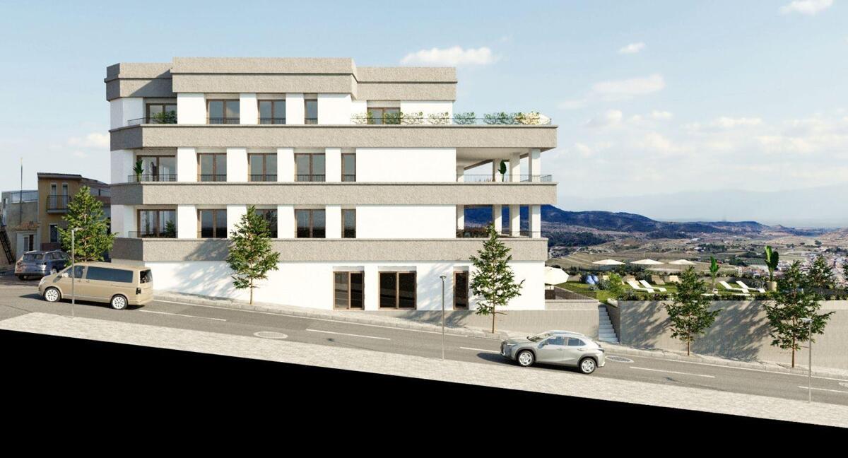 Penthouse in Hondon de las Nieves - view 1