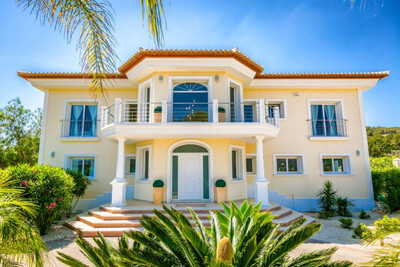 Villa in Javea - view 1