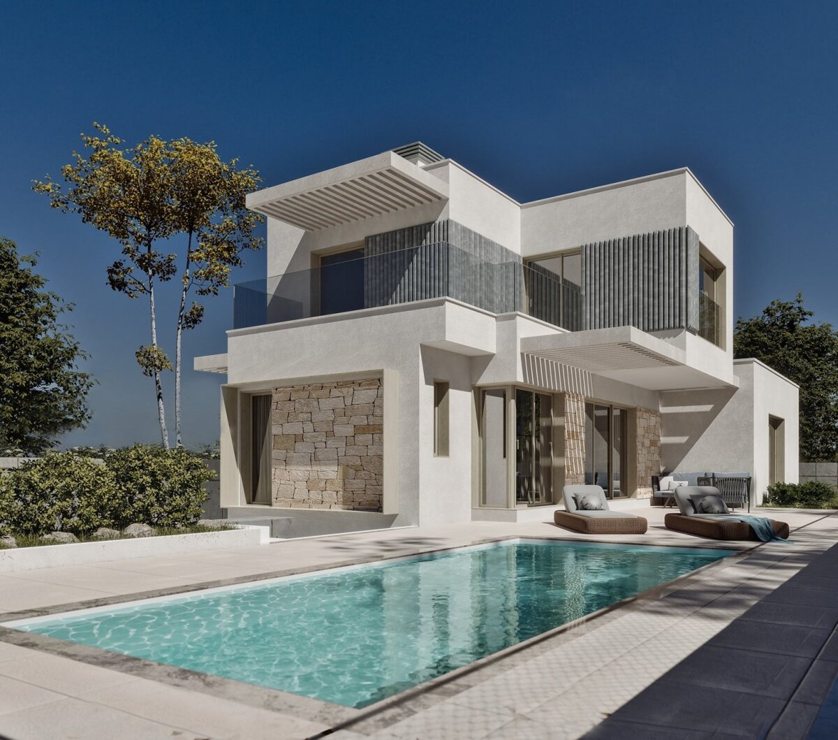 Villa in Finestrat - view 1