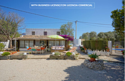 Villa in Javea - view 1