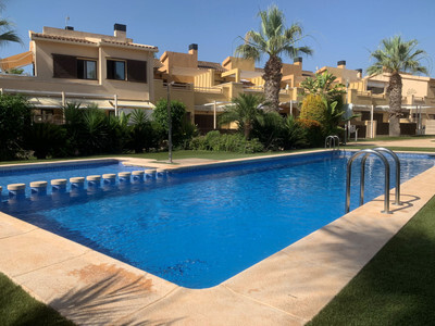House in Urbanizacion los Balcones - view 1