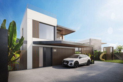 House in La Nucia - view 1