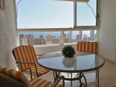 Apartment in Alicante - view 1