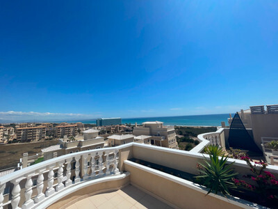 Penthouse in Guardamar del Segura - view 1