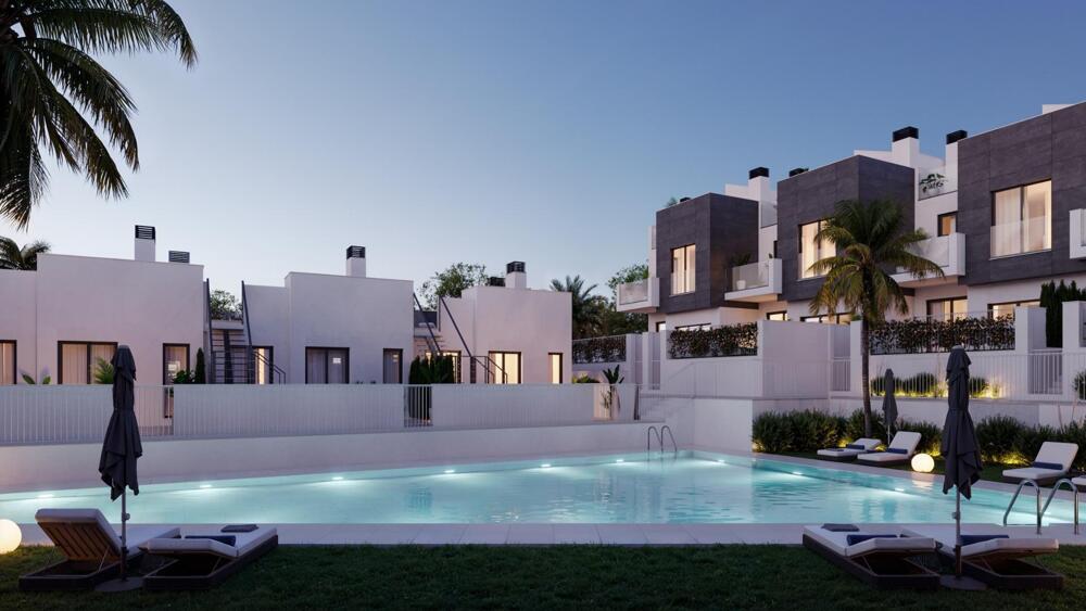 House in Fuengirola - view 1
