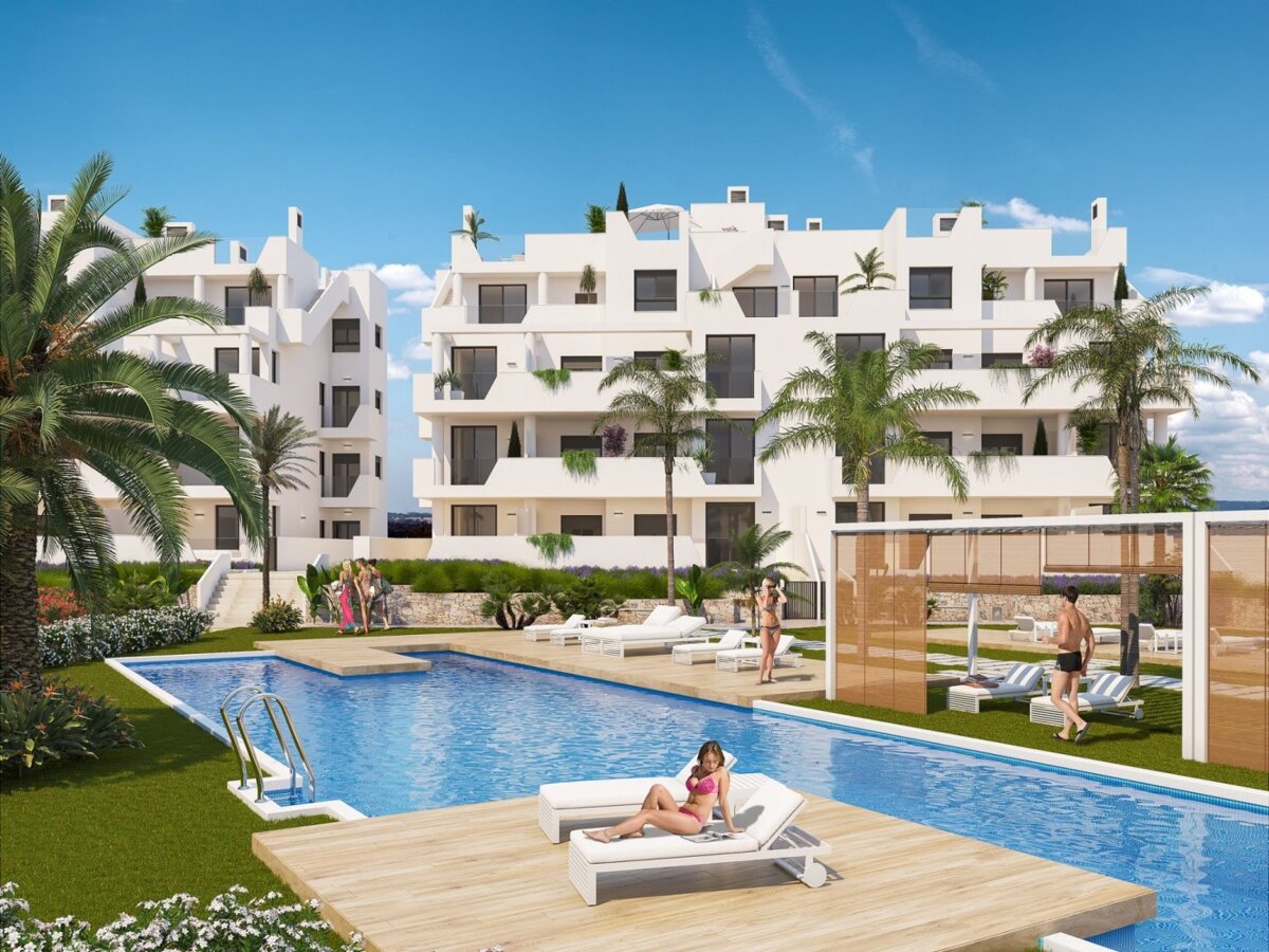 Apartment in Torre-Pacheco - view 1