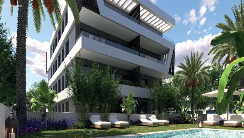 Apartment in San Juan de Alicante - view 1
