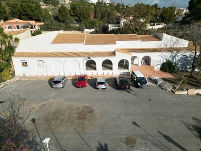 House in Calp - view 1