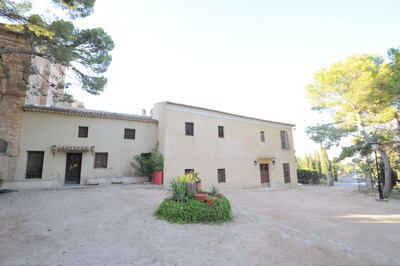 Farm, Ranch or Equestrian in Alicante - view 1