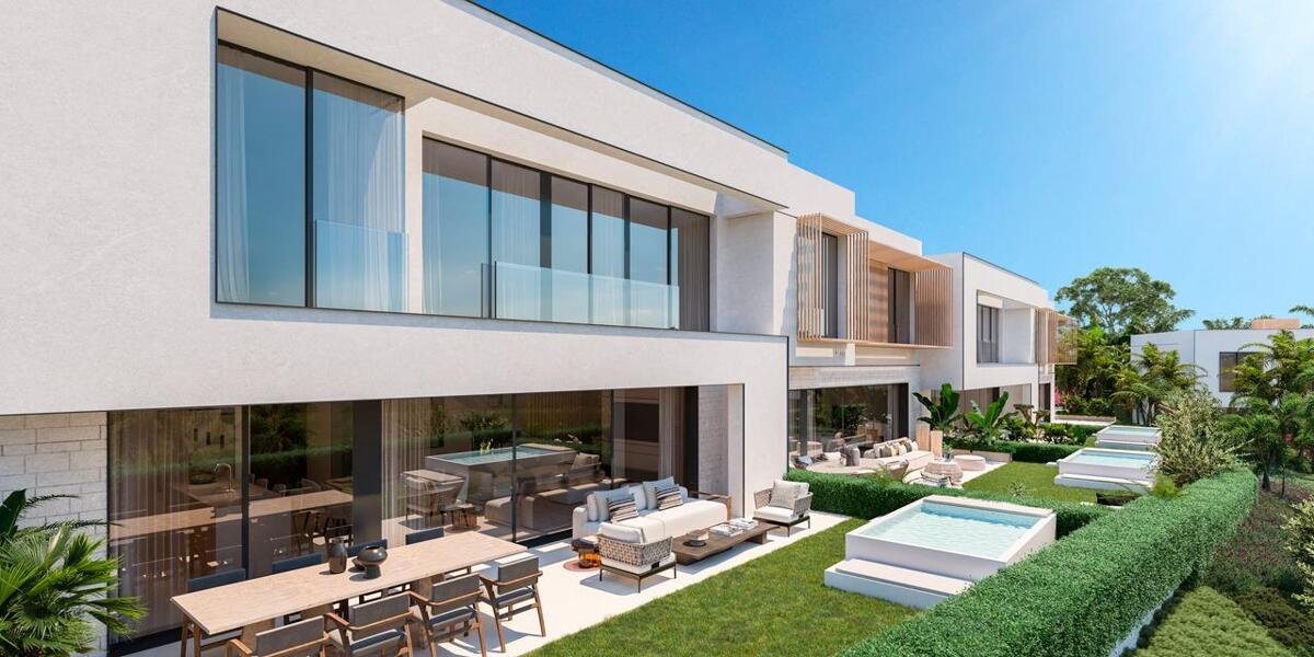 House in Mijas Costa - view 1