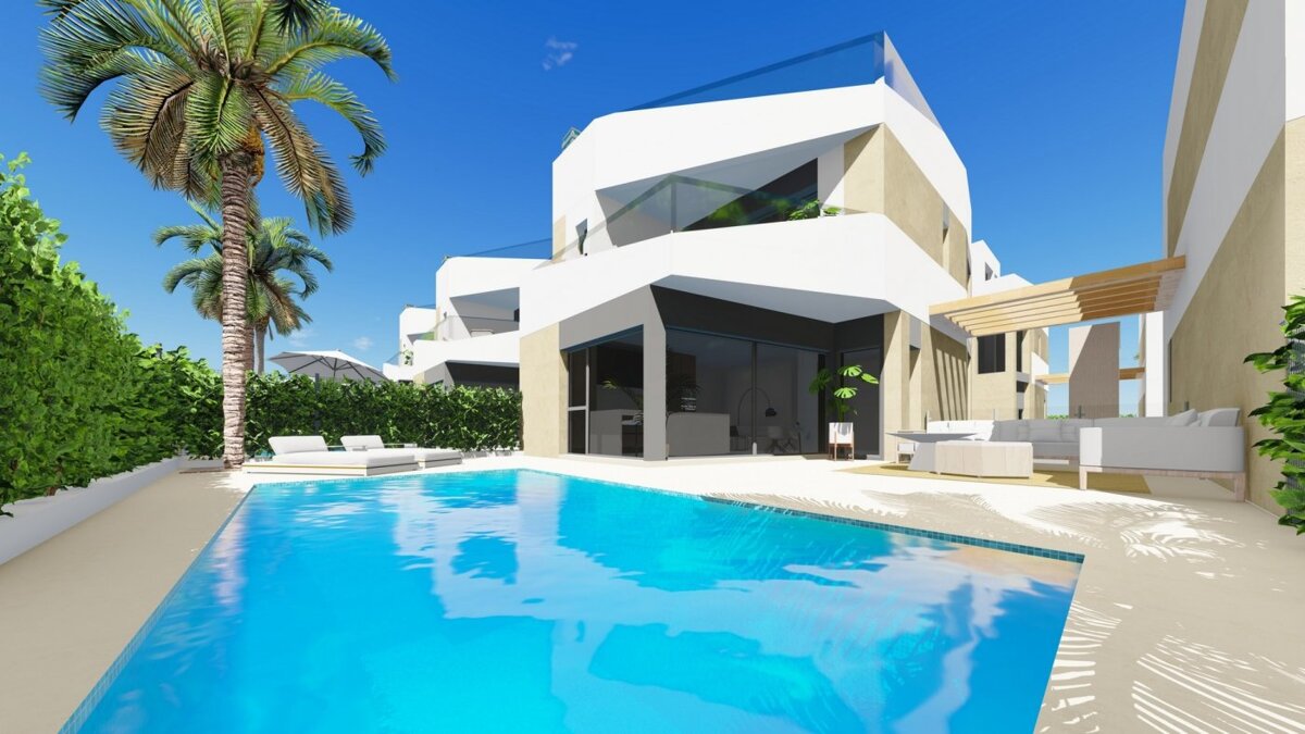 Villa in Alicante - view 1